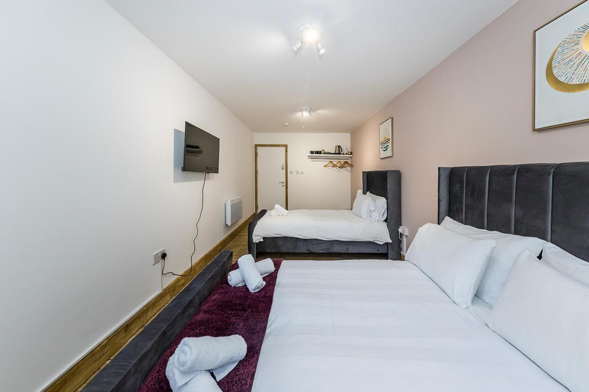 Hotel Marylebone Hub Londres Exterior foto