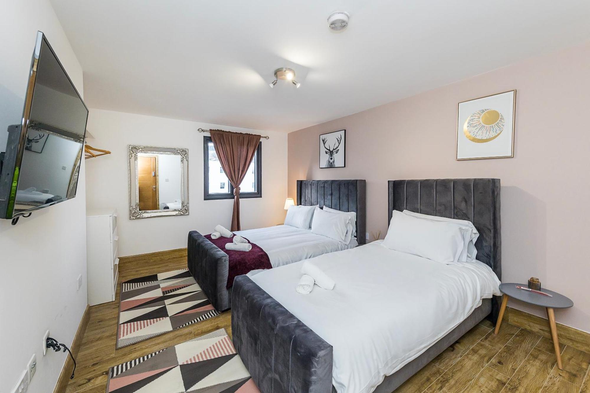 Hotel Marylebone Hub Londres Exterior foto