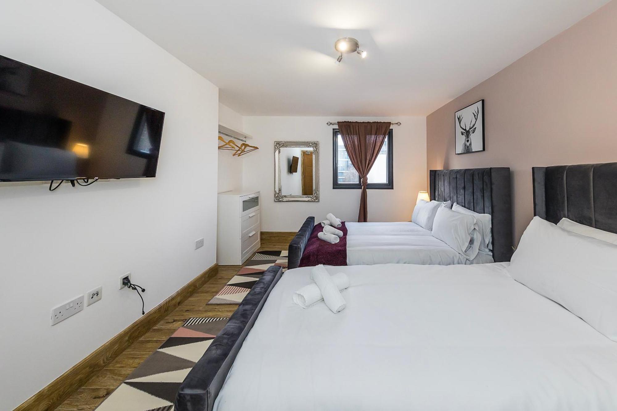 Hotel Marylebone Hub Londres Exterior foto