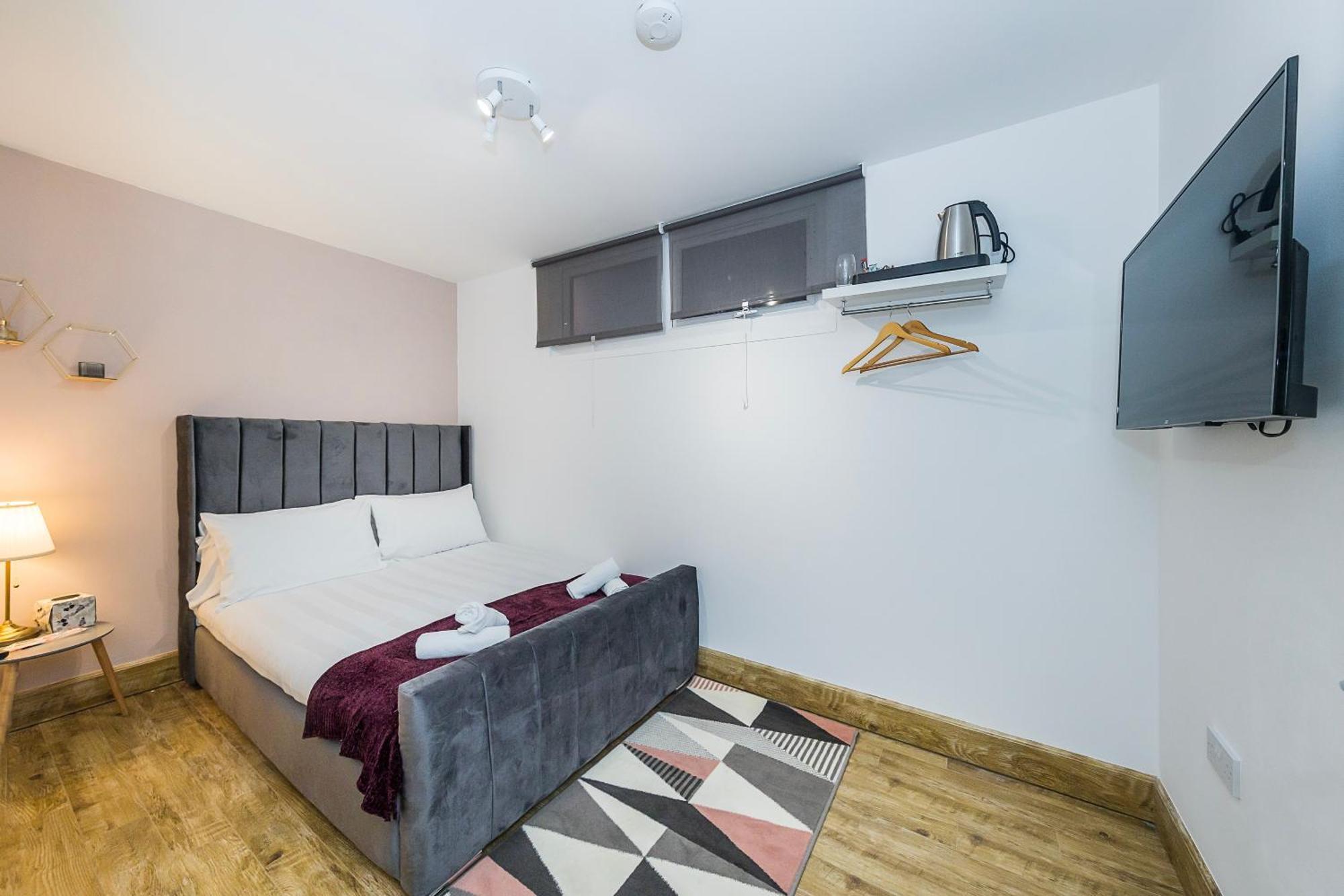 Hotel Marylebone Hub Londres Exterior foto