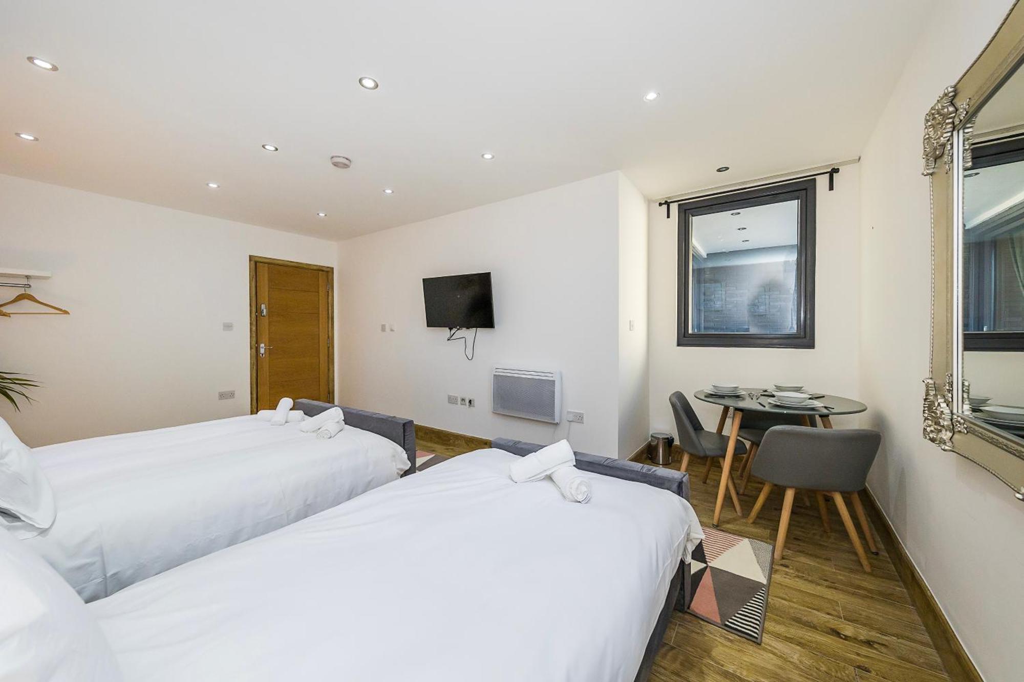 Hotel Marylebone Hub Londres Exterior foto