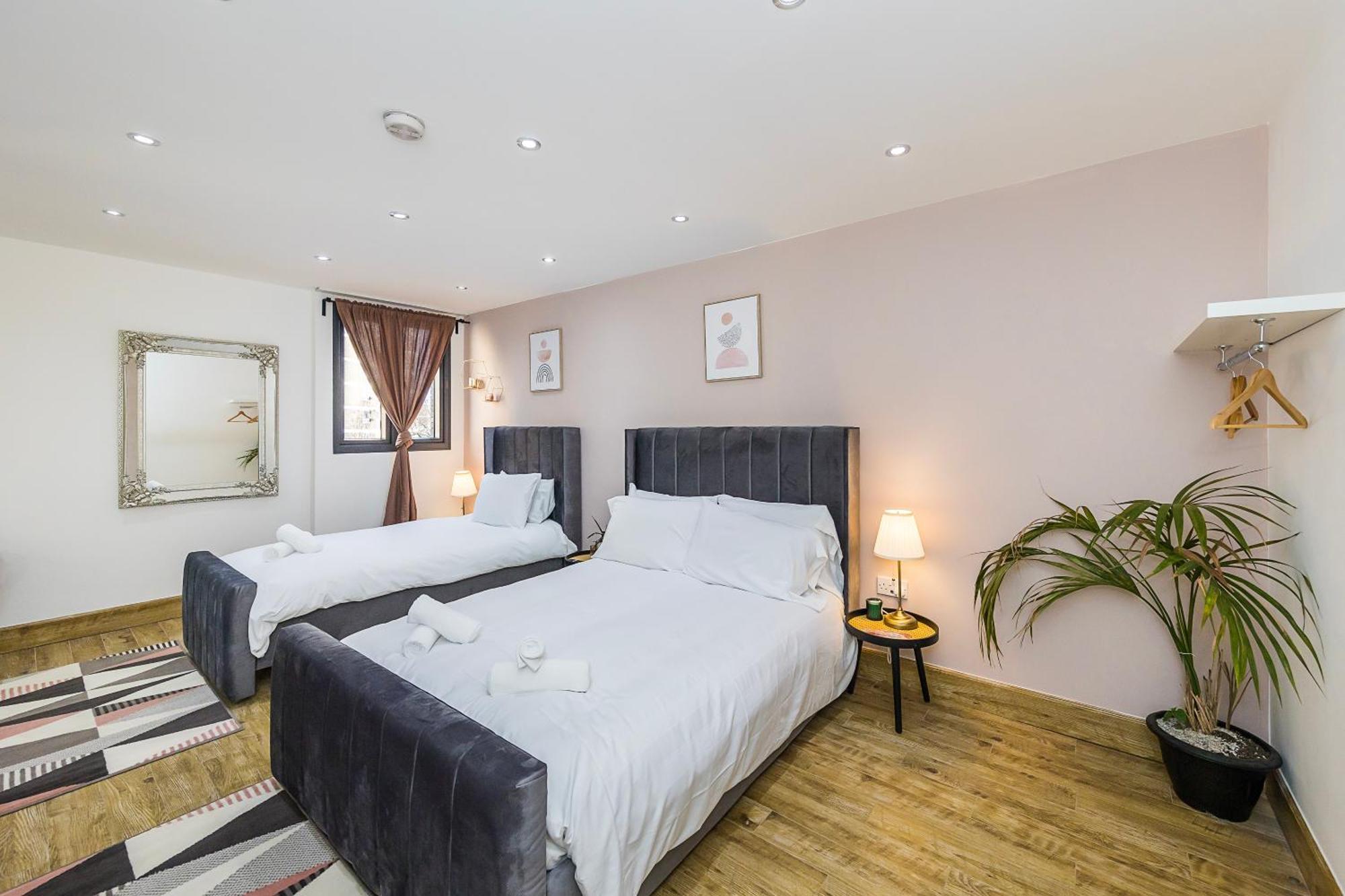 Hotel Marylebone Hub Londres Exterior foto