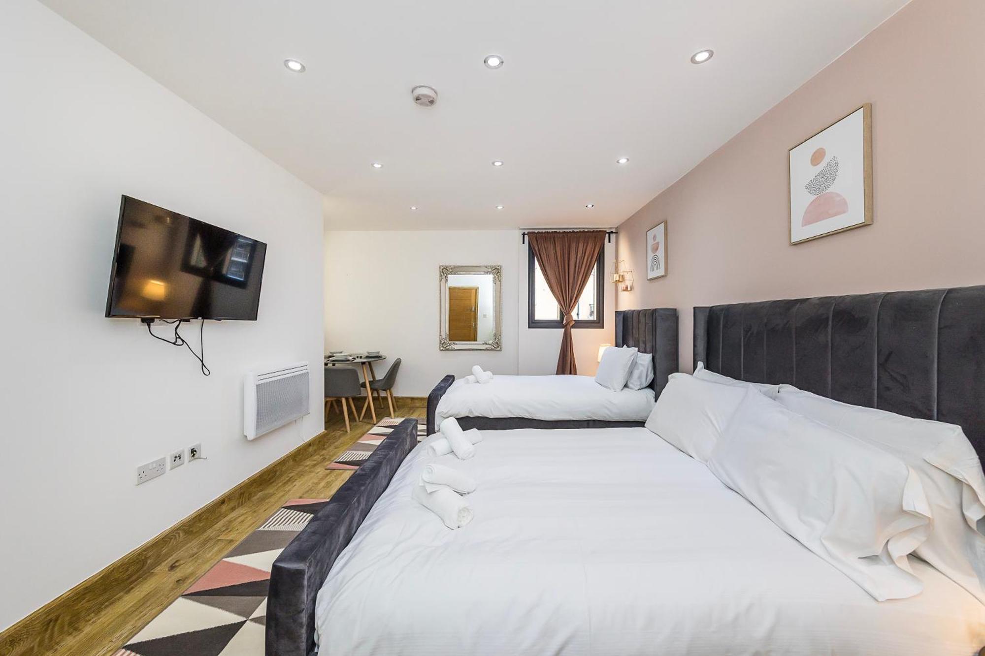 Hotel Marylebone Hub Londres Exterior foto