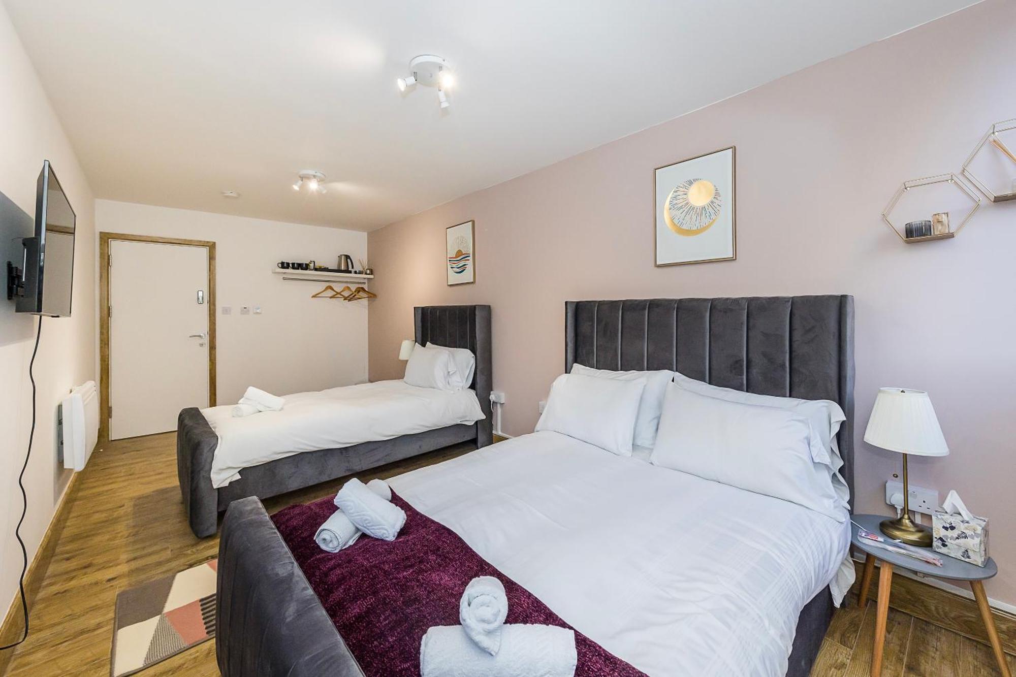 Hotel Marylebone Hub Londres Exterior foto